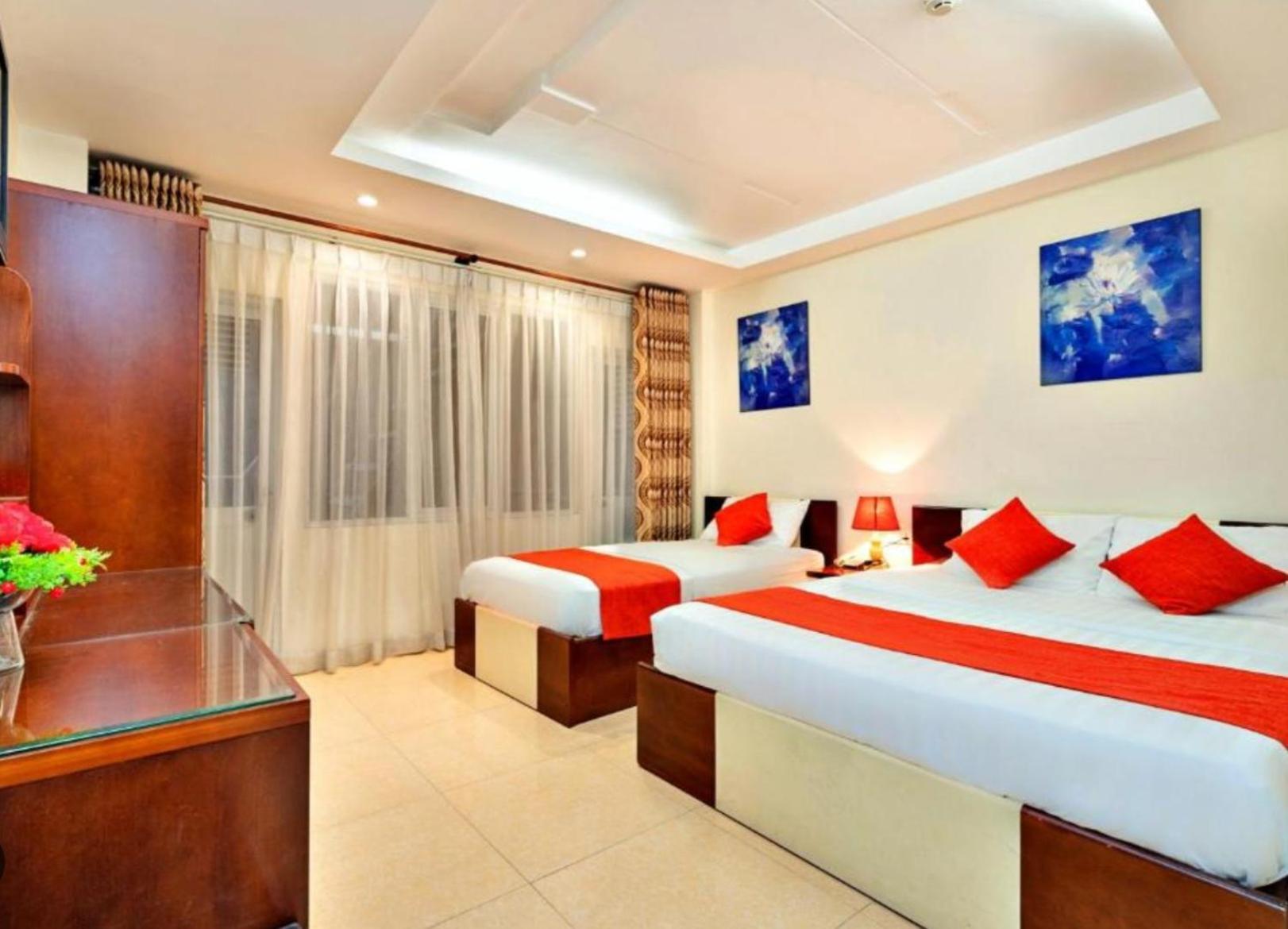 Empress Madani Palace Hotel Суррей Екстер'єр фото